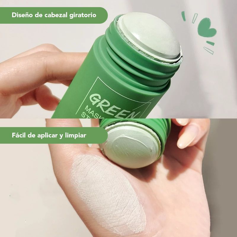 Mascarilla hidratante y purificante