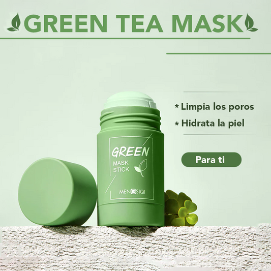 Mascarilla hidratante y purificante