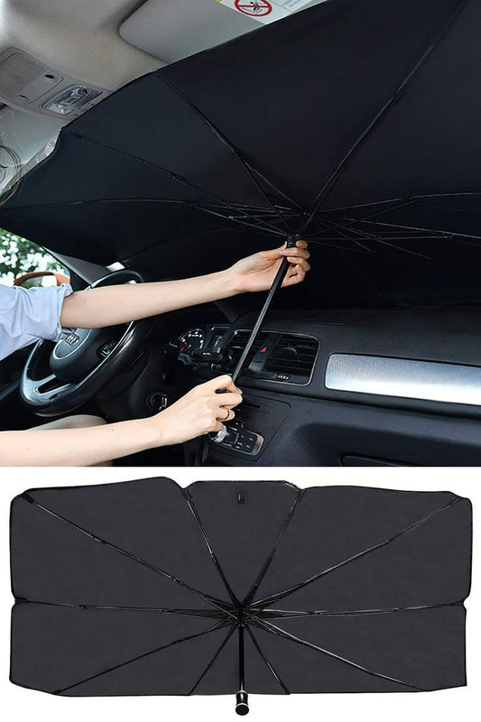 Sombrilla para auto