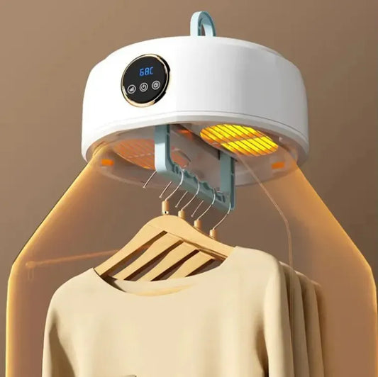 Gancho secador de ropa portátil