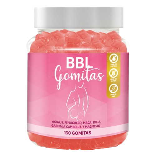 Gomitas BBL Premium