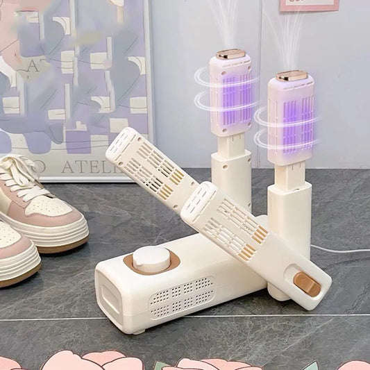 Secador de Zapatillas con 4 soportes