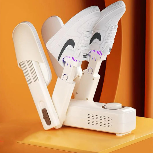 Secador de Zapatillas con 4 soportes